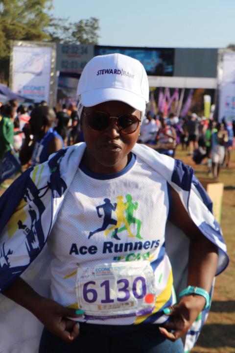 Precious Kesego Chiseni