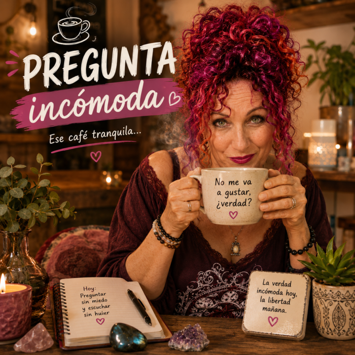 La pregunta incómoda
