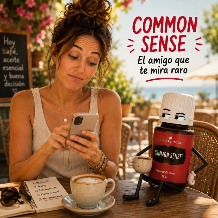 Common Sense -  El amigo que te mira raro