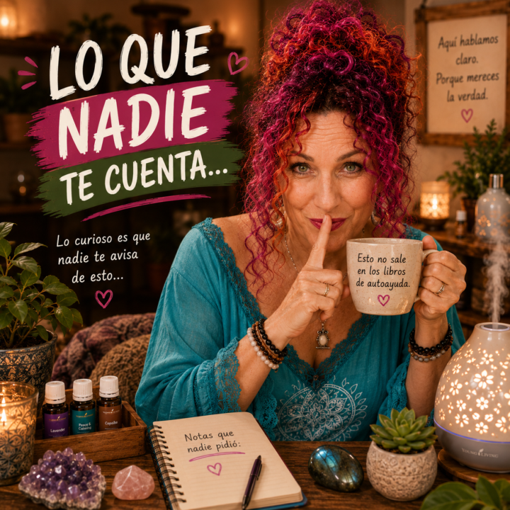 Lo Que Nadie Te Dice - El NO sospechoso 