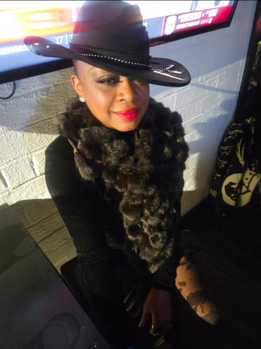 Sabrena Wilson-Branch