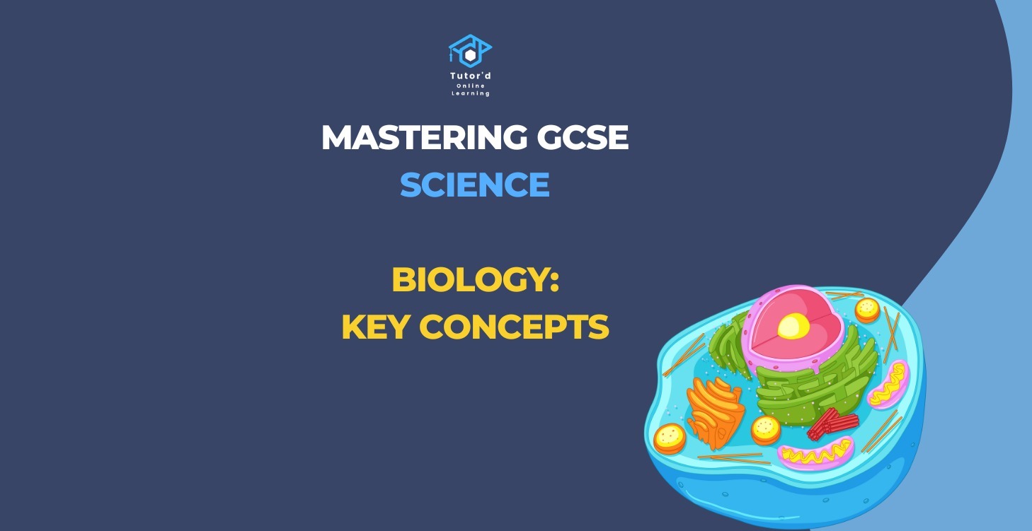 GCSE Biology - Key Concepts