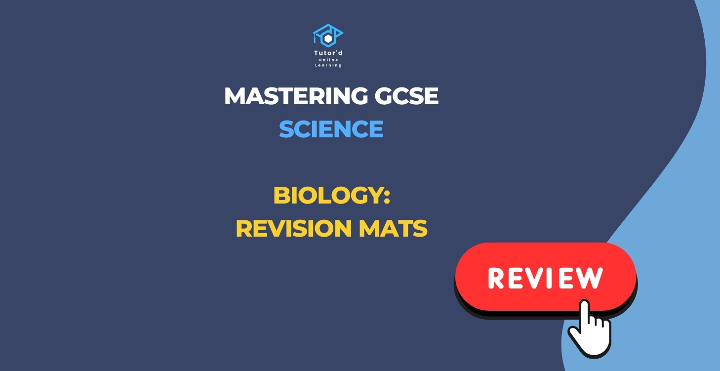 GCSE Biology - Revision materials