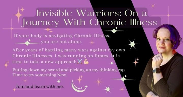 Invisible Warriors  