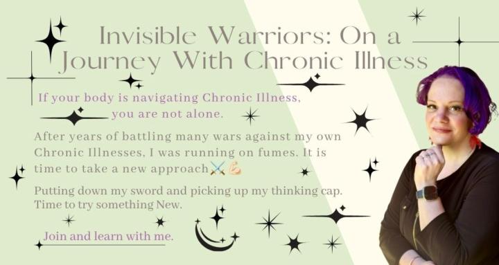 Invisible Warriors  
