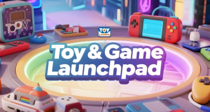 Toy & Game Launchpad