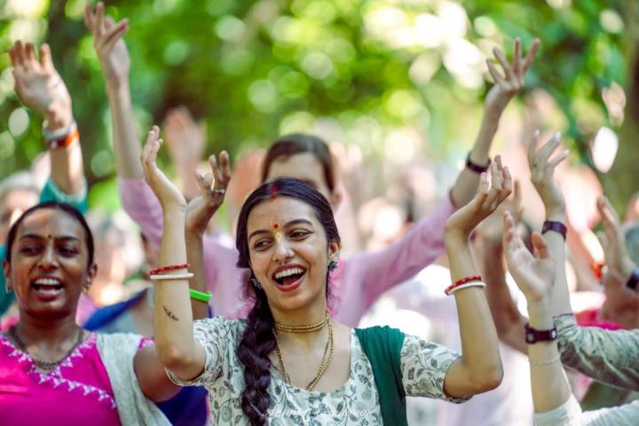 Syama-premi Devi dasi