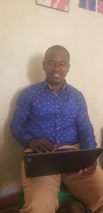 Kwiringira Joel