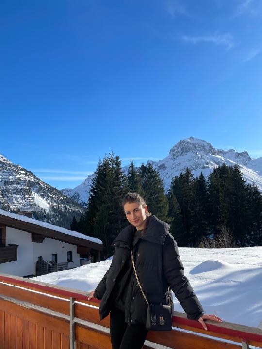 Anastasiia Loktionova