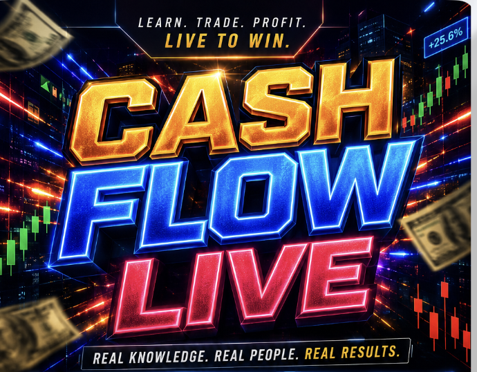 CASH FLOW LIVE