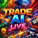 Logo Trade AI  LIVE