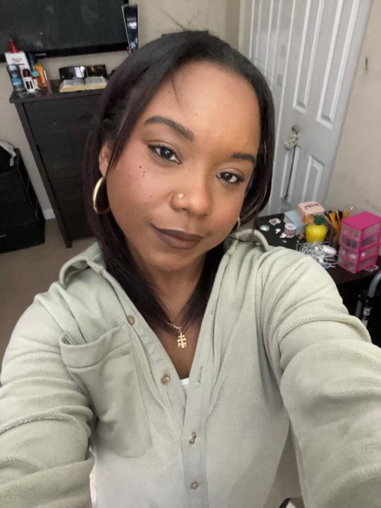 Ashanti De La Espada