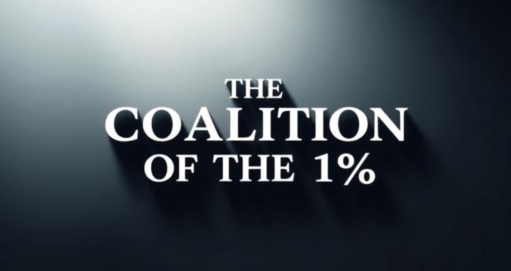 The Coalition Of The 1%