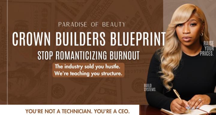 Crown Builder’s Blueprint 