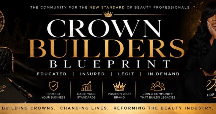 Crown Builder’s Blueprint 