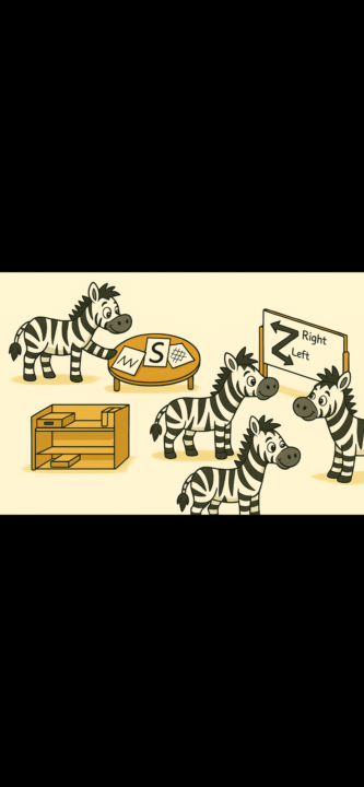 What Letter Shall We Look At Today?