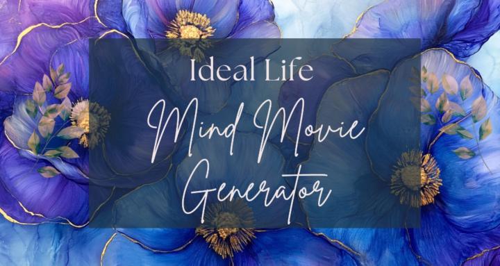 Ideal Life MindMovie Generator