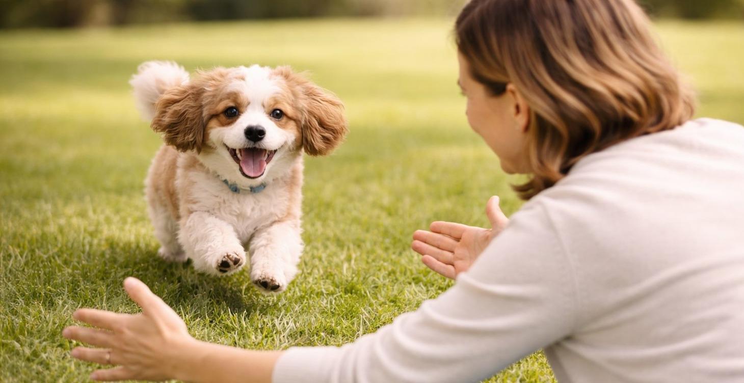 Dog Training: Foundations & Recall
