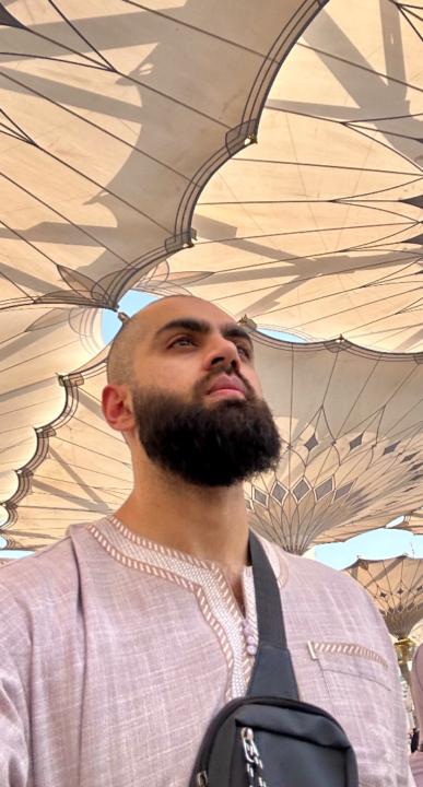 Ali Afzal