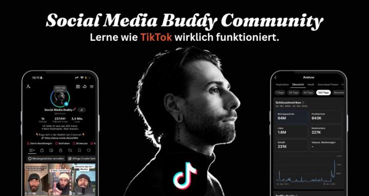 Social Media Buddy Community