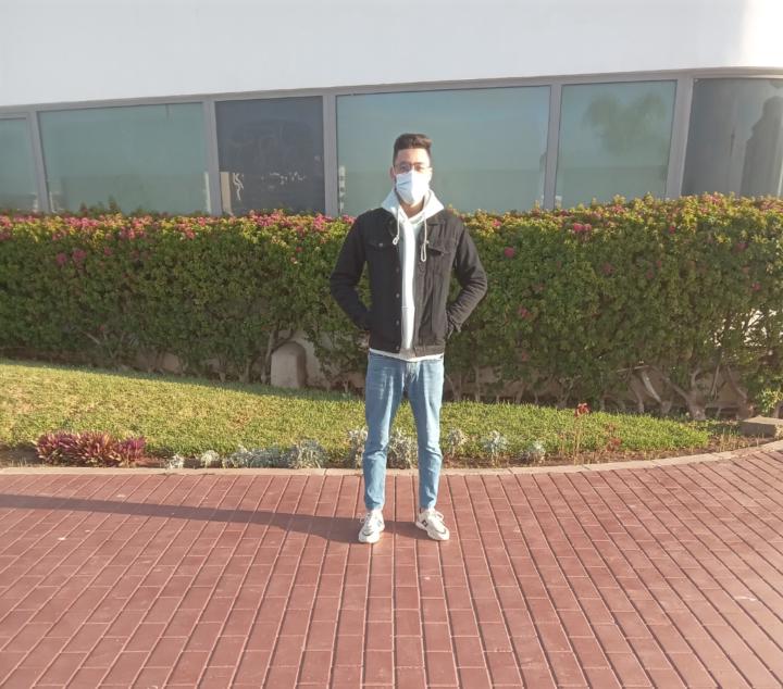 Ayoub Safar