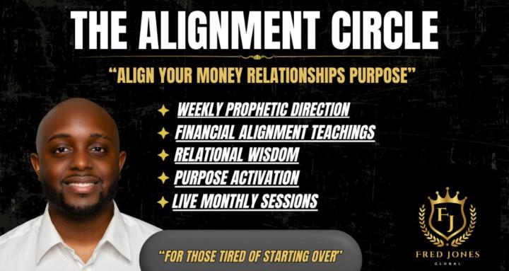 The Alignment Circle