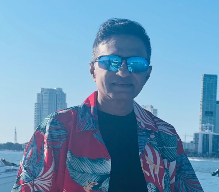 Ravi Venkata