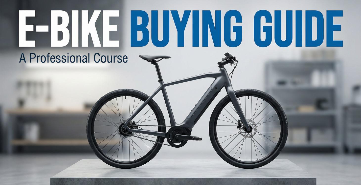 E-Bike Buying Guide