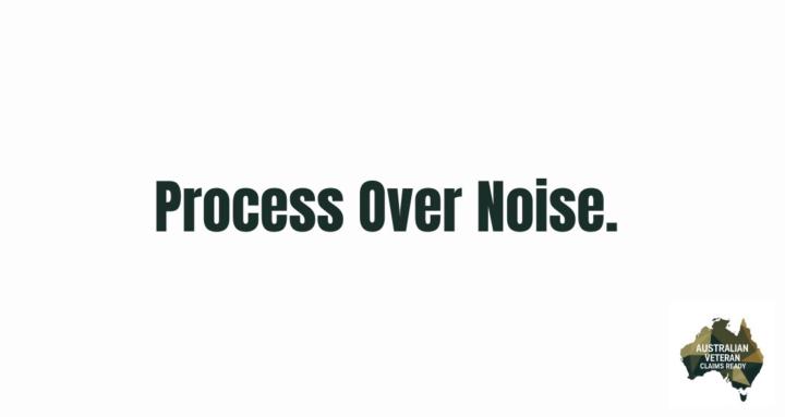 Australian Veteran Claim Ready