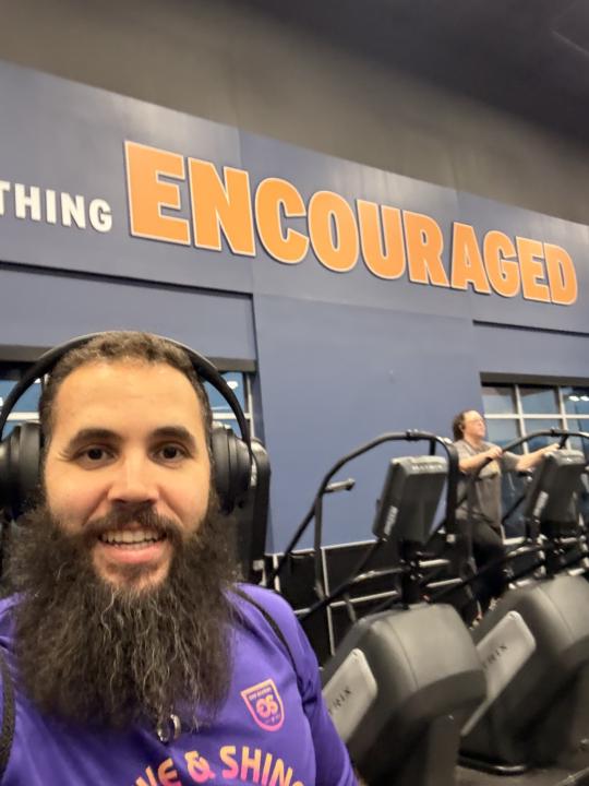 What’s your favorite gym?