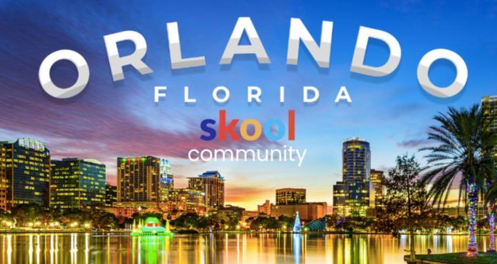 🇺🇸 Skool IRL: Orlando