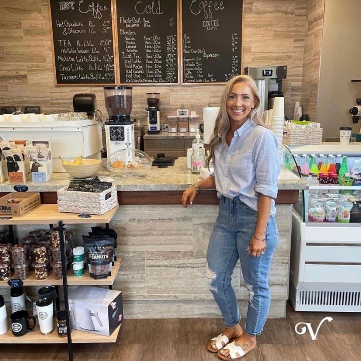 IRL Central Florida - coffee anyone ... 😏☕