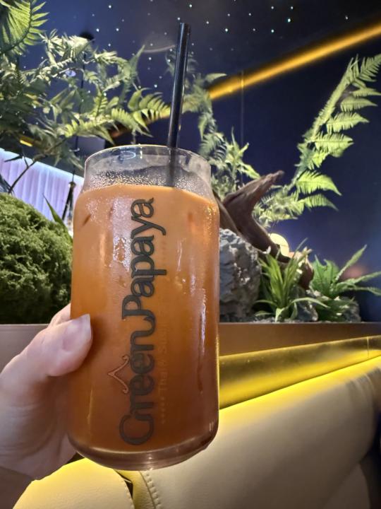 Green Papaya Thai and Sushi Bar Longwood