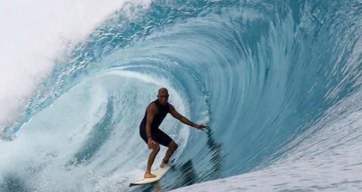 Surfers Compass