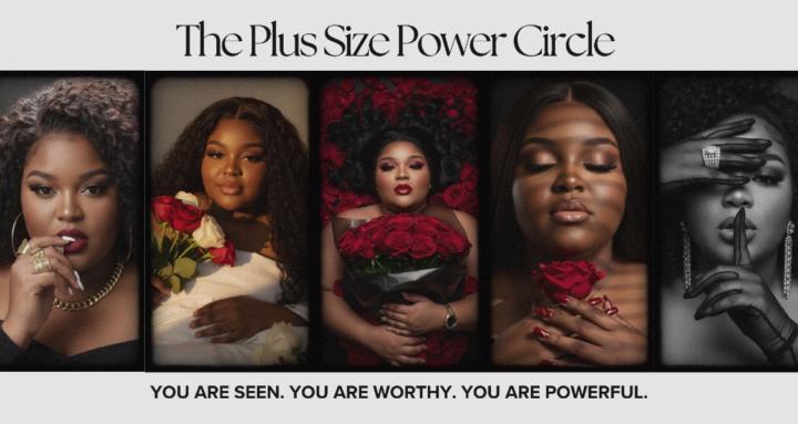The Plus Size Power Circle