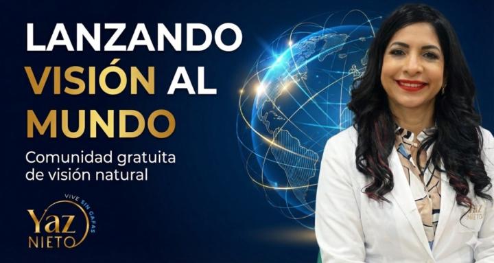 Lanzando Visión Al Mundo