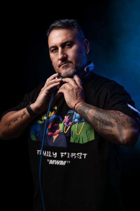 Dj sao Jose angel verdeja