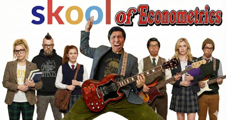 Skool of Econometrics