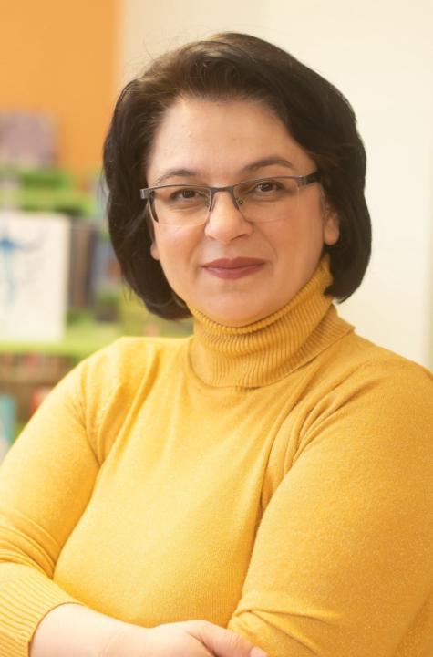 Petya Petrova