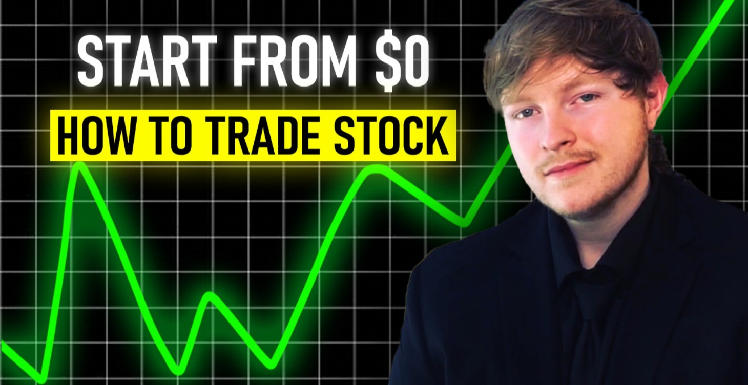 ➡️ How To Trade Stocks