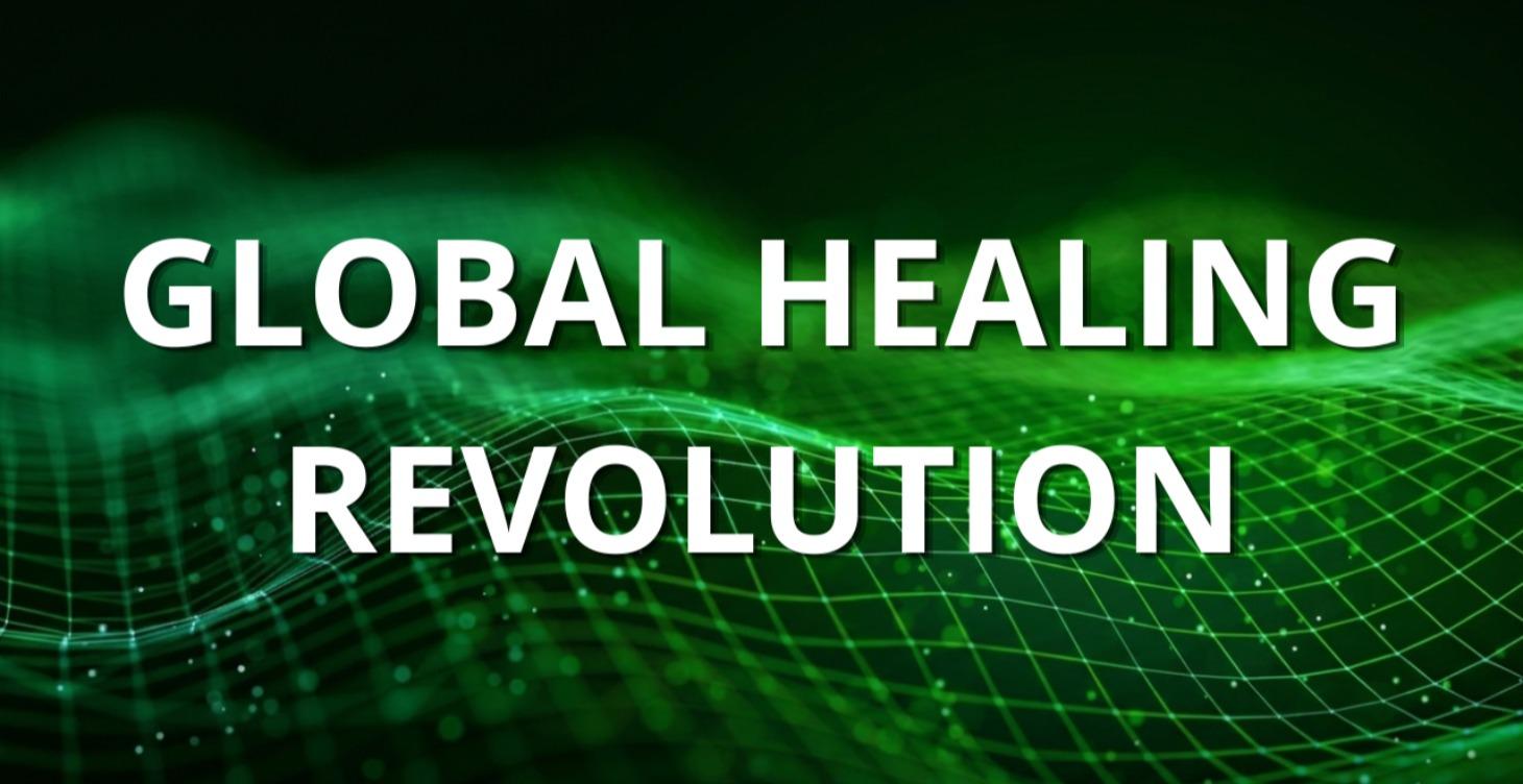 Join Global Healing Revolution ⚡️