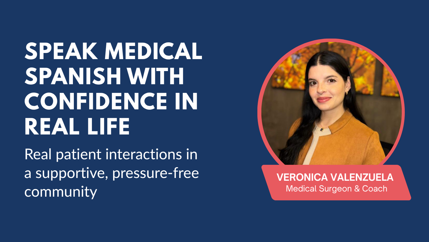 Medical Spanish Professionals