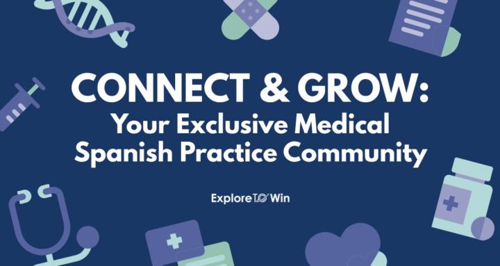 Medical Spanish Professionals