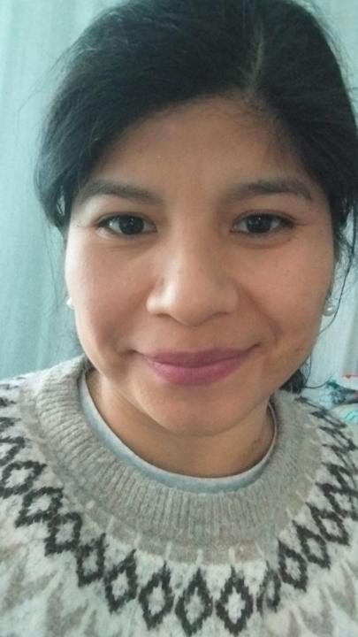 Isabel Rojas Guardamino
