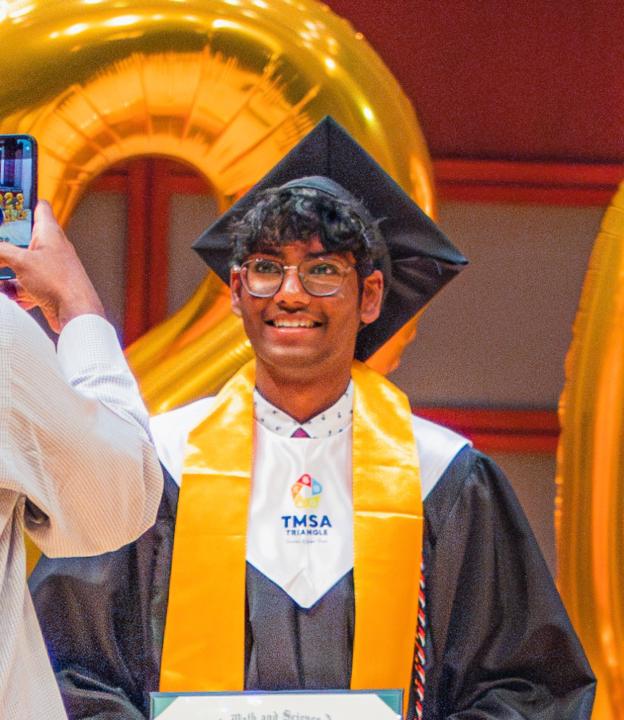 Nitesh Kanamarlapudi