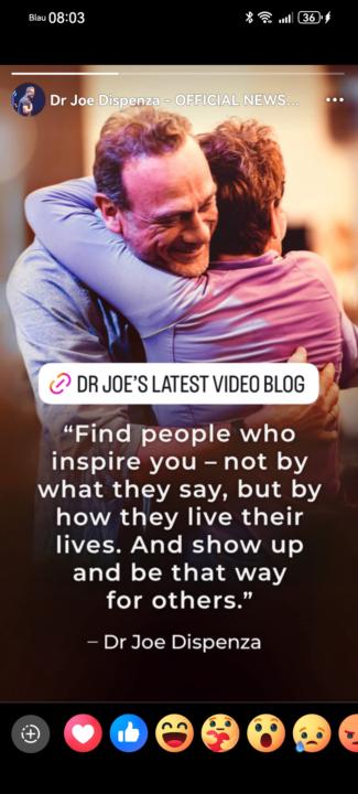 Who are your lights in the darkness? 