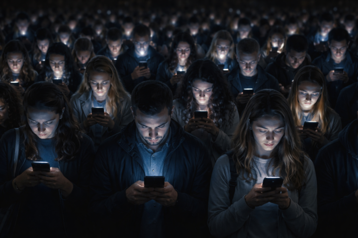 Why the crowd consumes ... 👥🧠