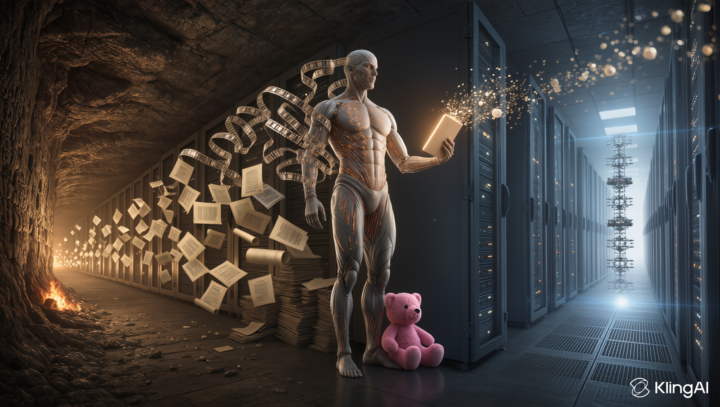 Data... and what it does to your brain.🧠📜➡️💾