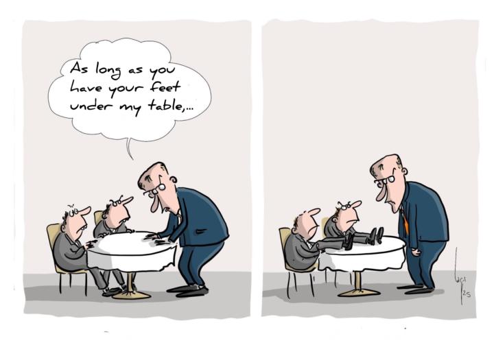 Programs of childhood 