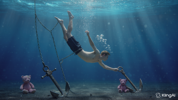 LET GO OF THE BALLAST ⚓🔥